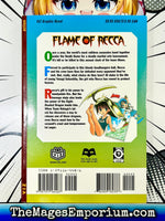 Flame of Recca Vol 7 - The Mage's Emporium Viz Media 2310 description publicationyear Used English Manga Japanese Style Comic Book