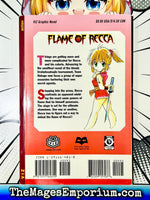 Flame of Recca Vol 9 - The Mage's Emporium Viz Media description publicationyear Used English Manga Japanese Style Comic Book