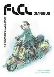 FLCL Omnibus Complete Series - The Mage's Emporium Dark Horse Comics english manga Omnibus Used English Manga Japanese Style Comic Book