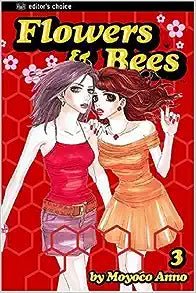 Flowers and Bees Vol 3 - The Mage's Emporium Viz Media Missing Author Used English Manga Japanese Style Comic Book