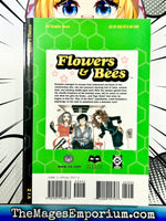 Flowers and Bees Vol 5 - The Mage's Emporium Viz Media Missing Author Used English Manga Japanese Style Comic Book