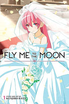 Fly Me To The Moon Vol 1-15 Set