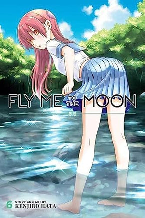 Fly Me To The Moon Vol 6 - The Mage's Emporium Viz Media Used English Manga Japanese Style Comic Book