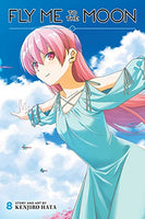 Fly Me To The Moon Vol 8 - The Mage's Emporium Viz Media Used English Manga Japanese Style Comic Book
