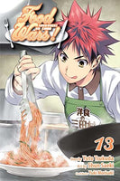 Food Wars Vol 13 - The Mage's Emporium Viz Media Older Teen Shonen Used English Manga Japanese Style Comic Book