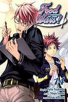 Food Wars Vol 14