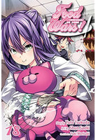 Food Wars Vol 18 - The Mage's Emporium Viz Media Older Teen Shonen Used English Manga Japanese Style Comic Book