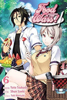 Food Wars Vol 6 - The Mage's Emporium The Mage's Emporium Used English Manga Japanese Style Comic Book