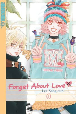 Forget About Love Vol 1 - The Mage's Emporium Tokyopop Comedy Romance Teen Used English Manga Japanese Style Comic Book