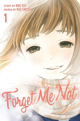 Forget Me Not Vol 1 - The Mage's Emporium Kodansha 2402 alltags description Used English Manga Japanese Style Comic Book