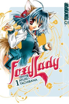 Foxy Lady Vol 1 - The Mage's Emporium Tokyopop Used English Manga Japanese Style Comic Book