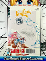 Foxy Lady Vol 3 - The Mage's Emporium Tokyopop 3-6 english fantasy Used English Manga Japanese Style Comic Book