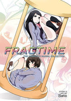 Fragtime The Complete Manga Collection - The Mage's Emporium Seven Seas alltags description missing author Used English Manga Japanese Style Comic Book