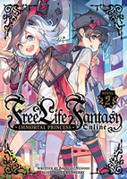 Free Life Fantasy Online Immortal Princess Vol 2 Light Novel - The Mage's Emporium Seven Seas 2310 description publicationyear Used English Light Novel Japanese Style Comic Book