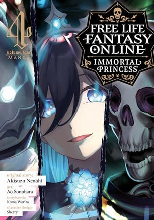 Free Life Fantasy Online Immortal Princess Vol 4 Manga - The Mage's Emporium Seven Seas 2402 alltags description Used English Manga Japanese Style Comic Book