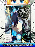 Free Life Fantasy Online Immortal Princess Vol 4 Manga - The Mage's Emporium Seven Seas 2402 alltags description Used English Manga Japanese Style Comic Book