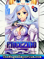 Freezing Vol 19-20 Omnibus - The Mage's Emporium Seven Seas 2312 alltags description Used English Manga Japanese Style Comic Book