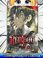 From The Red Fog Vol 1 - The Mage's Emporium Yen Press 3-6 add barcode english Used English Manga Japanese Style Comic Book