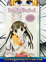 Fruits Basket 1st Bite - The Mage's Emporium Tokyopop 2312 alltags description Used English Manga Japanese Style Comic Book