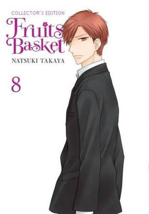 Fruits Basket Collector's Edition Vol 8 - The Mage's Emporium Yen Press Teen Update Photo Used English Manga Japanese Style Comic Book