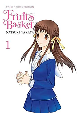 Fruits Basket Vol 1 Collector's Edition - The Mage's Emporium Yen Press 2311 copydes Used English Manga Japanese Style Comic Book