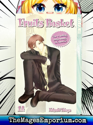 Fruits Basket Vol 14 - The Mage's Emporium Tokyopop Missing Author Need all tags Used English Manga Japanese Style Comic Book