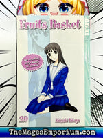 Fruits Basket Vol 20 - The Mage's Emporium Tokyopop Missing Author Used English Manga Japanese Style Comic Book