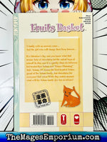 Fruits Basket Vol 3 - The Mage's Emporium Tokyopop 2311 copydes Used English Manga Japanese Style Comic Book