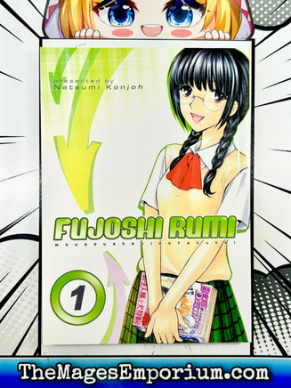Fujoshi Rumi Vol 1 - The Mage's Emporium Anime Works 2312 copydes Used English Manga Japanese Style Comic Book