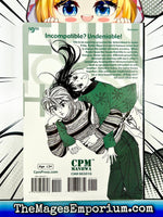 Full House Vol 1 - The Mage's Emporium CPM 2312 description Used English Manga Japanese Style Comic Book