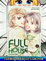 Full House Vol 1 - The Mage's Emporium CPM 2312 description Used English Manga Japanese Style Comic Book