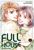 Full House Vol 1 - The Mage's Emporium CPM 2312 description Used English Manga Japanese Style Comic Book