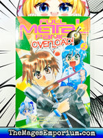 Full Metal Panic Overload Vol 2 - The Mage's Emporium ADV Manga Missing Author Used English Manga Japanese Style Comic Book