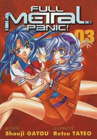 Full Metal Panic Vol 3