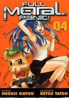 Full Metal Panic Vol 4
