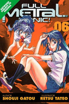 Full Metal Panic Vol 6