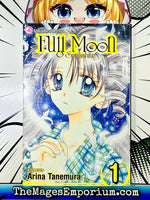 Full Moon O Sagashite Vol 1 - The Mage's Emporium Viz Media Missing Author Used English Manga Japanese Style Comic Book