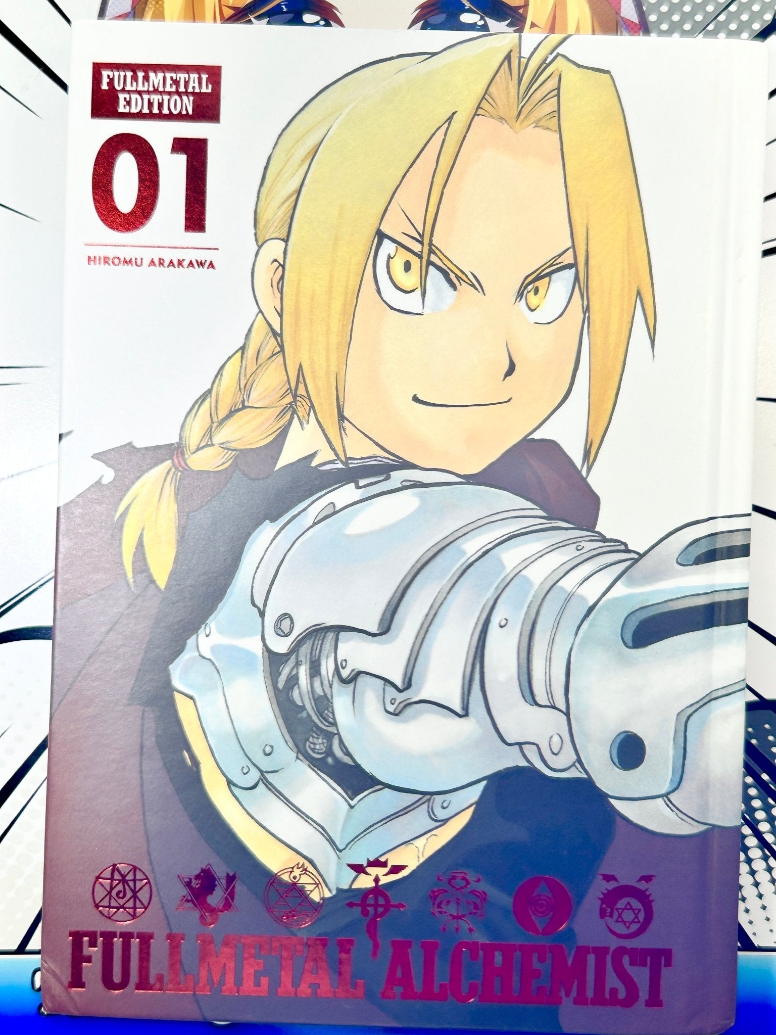 Fullmetal Alchemist: Fullmetal Edition, Vol. 18|Hardcover