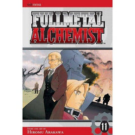 Fullmetal Alchemist Vol 11 - The Mage's Emporium Viz Media Action Teen Used English Manga Japanese Style Comic Book