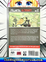Fullmetal Alchemist Vol 12 - The Mage's Emporium Viz Media Missing Author Used English Manga Japanese Style Comic Book