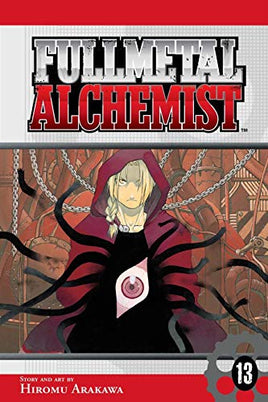 FullMetal Alchemist Vol 13 - The Mage's Emporium The Mage's Emporium Action Manga Teen Used English Manga Japanese Style Comic Book