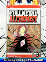 FullMetal Alchemist Vol 13 - The Mage's Emporium Viz Media 2403 action bis1 Used English Manga Japanese Style Comic Book