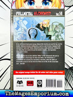 Fullmetal Alchemist Vol 14 - The Mage's Emporium Viz Media 2403 action bis1 Used English Manga Japanese Style Comic Book