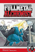Fullmetal Alchemist Vol 17 - The Mage's Emporium Viz Media 3-6 action english Used English Manga Japanese Style Comic Book