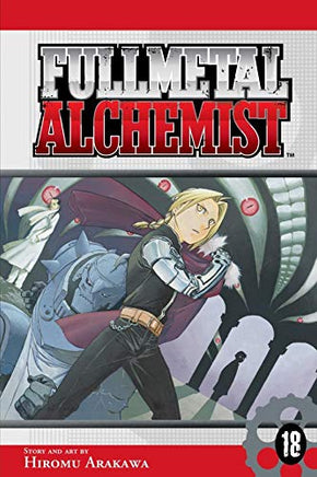 Fullmetal Alchemist Vol 18 - The Mage's Emporium Viz Media 3-6 action english Used English Manga Japanese Style Comic Book