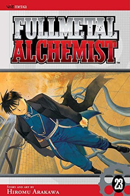 Fullmetal Alchemist Vol 23 - The Mage's Emporium Viz Media 2403 alltags description Used English Manga Japanese Style Comic Book