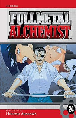 Fullmetal Alchemist Vol 24 - The Mage's Emporium Viz Media 2403 alltags description Used English Manga Japanese Style Comic Book