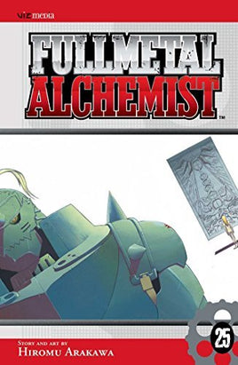 Fullmetal Alchemist Vol 25 - The Mage's Emporium Viz Media 2403 alltags description Used English Manga Japanese Style Comic Book