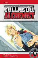 Fullmetal Alchemist Vol 27 - The Mage's Emporium Viz Media Used English Manga Japanese Style Comic Book