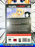 Fullmetal Alchemist Vol 5 - The Mage's Emporium Viz Media 2310 description publicationyear Used English Manga Japanese Style Comic Book